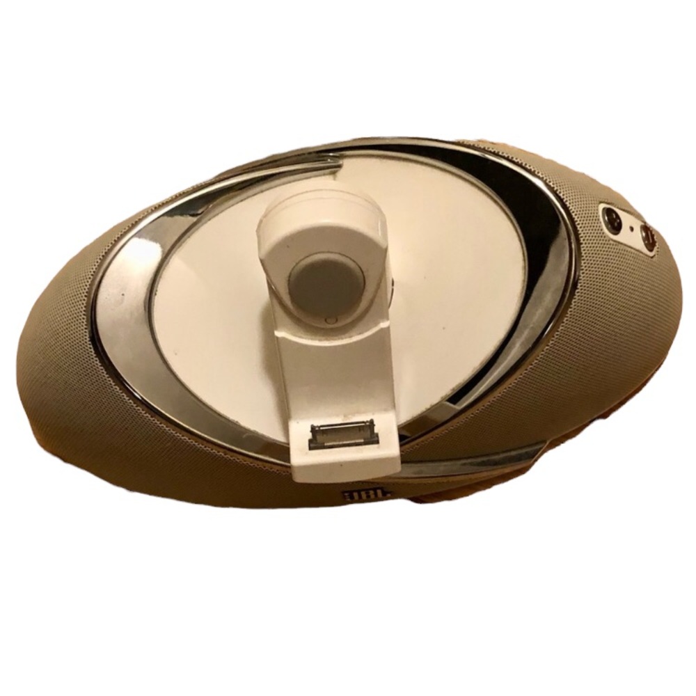 JBL On Beat Speaker Dock for iPod